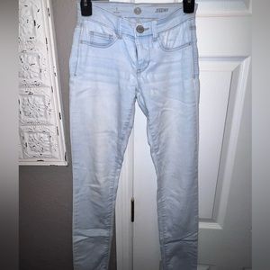 “So” jegging size 1